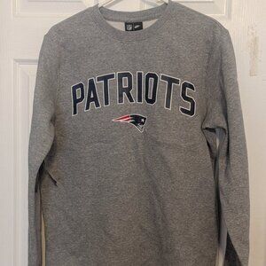 Men's Nike New England Patriots Sweatshirt size M